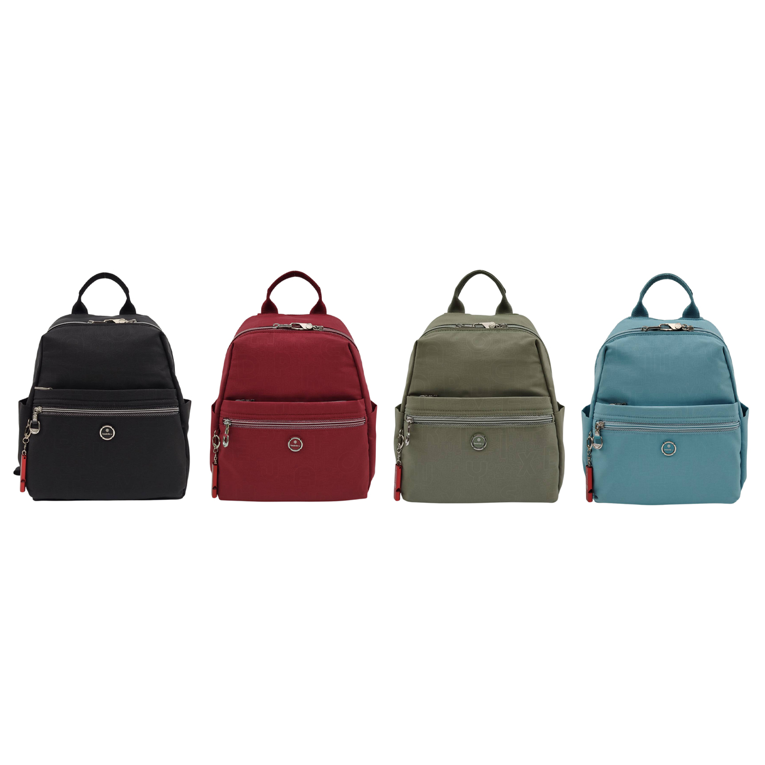 บีไซด์ ยู กระเป๋าเป้ ดีไซน์ช่องซิปหน้า FRONT POCKET BACKPACK