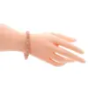 คีพเซค สร้อยข้อมือมูนสโตนสีชมพู