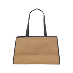 แอล กระเป๋าโททผ้าแคนวาส FRINGE TOTE - Image 6