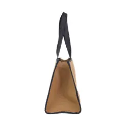 แอล กระเป๋าโททผ้าแคนวาส FRINGE TOTE - Image 5