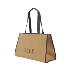 แอล กระเป๋าโททผ้าแคนวาส FRINGE TOTE - Image 4