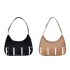 แอล กระเป๋าทรงโฮโบผ้าไนลอน ขวดพลาสติกรีไซเคิล BOTTLE NYLON FABRIC HOBO BAG
