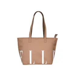 แอล กระเป๋าโททผ้าไนลอน ขวดพลาสติกรีไซเคิล CLASSIC BOTTLE NYLON TOTE BAG - Image 2
