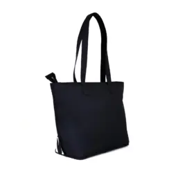 แอล กระเป๋าโททผ้าไนลอน ขวดพลาสติกรีไซเคิล CLASSIC BOTTLE NYLON TOTE BAG - Image 6