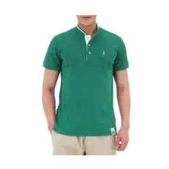 แอล เสื้อโปโลคอจีน แขนสั้น - Image 2