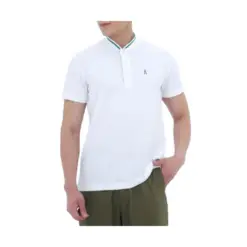 แอล เสื้อโปโลคอจีน แขนสั้น - Image 3