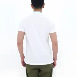 แอล เสื้อโปโลคอจีน แขนสั้น - Image 4