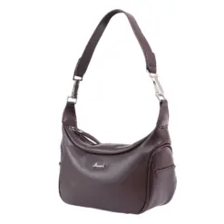 มาร์เวล กระเป๋าถือหนังวัวแท้ BUSKET HANDBAG - Image 5