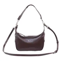มาร์เวล กระเป๋าถือหนังวัวแท้ BUSKET HANDBAG - Image 7