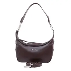 มาร์เวล กระเป๋าถือหนังวัวแท้ BUSKET HANDBAG - Image 4