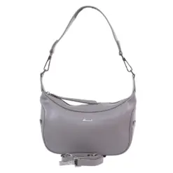 มาร์เวล กระเป๋าถือหนังวัวแท้ BUSKET HANDBAG - Image 3