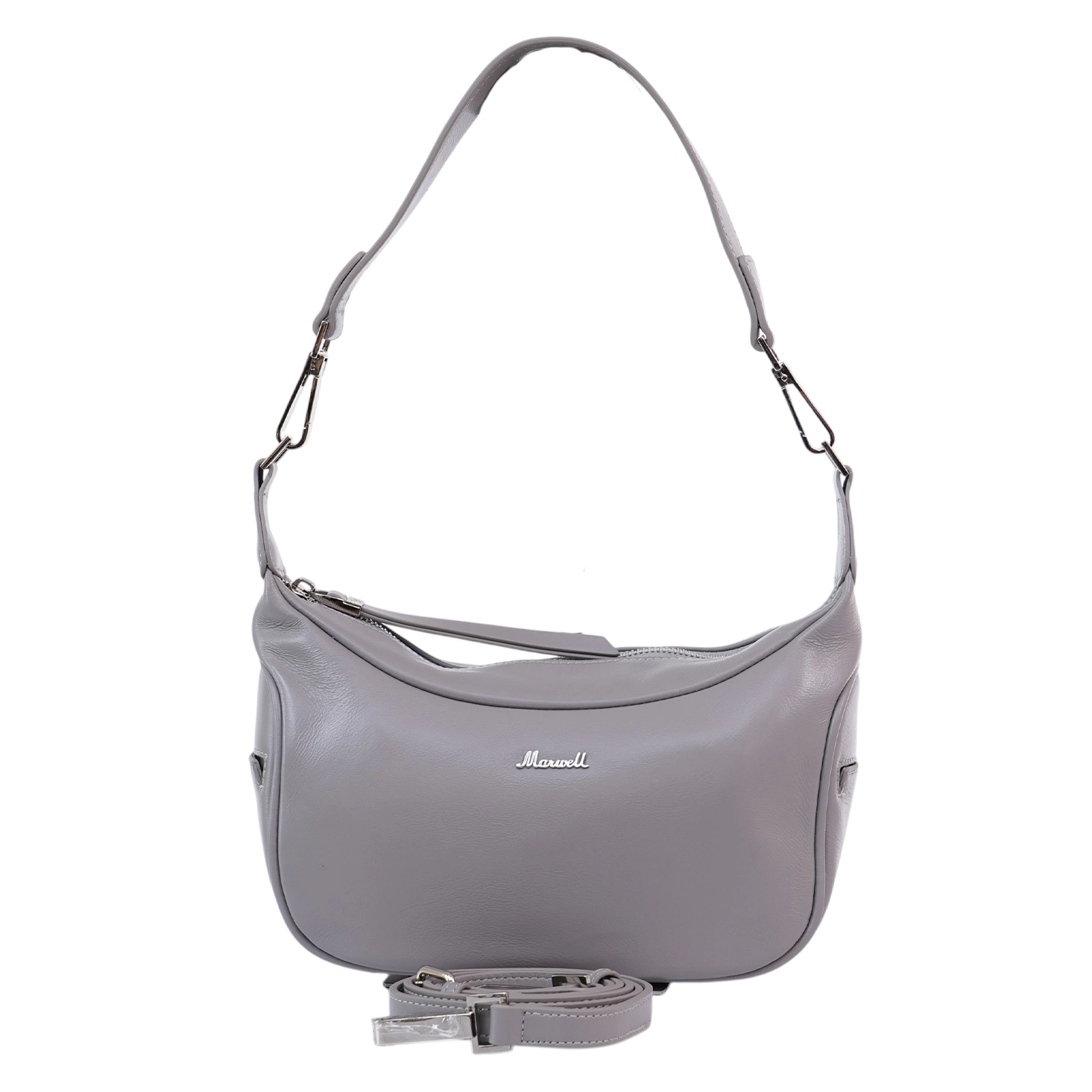 มาร์เวล กระเป๋าถือหนังวัวแท้ BUSKET HANDBAG - Image 3