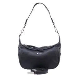 มาร์เวล กระเป๋าถือหนังวัวแท้ BUSKET HANDBAG - Image 2