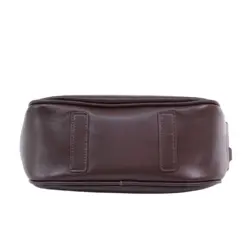 มาร์เวล กระเป๋าถือหนังวัวแท้ BUSKET HANDBAG - Image 8