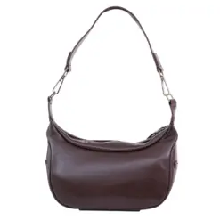 มาร์เวล กระเป๋าถือหนังวัวแท้ BUSKET HANDBAG - Image 6