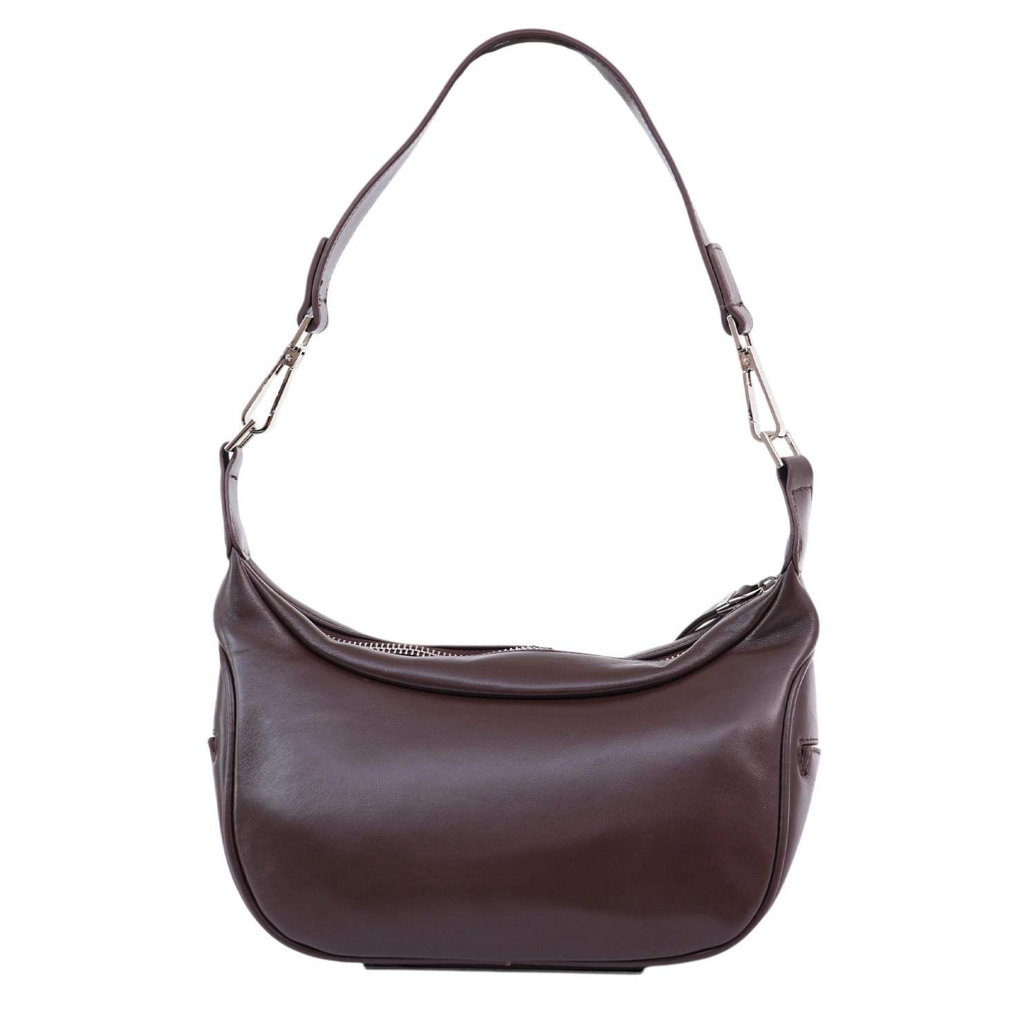 มาร์เวล กระเป๋าถือหนังวัวแท้ BUSKET HANDBAG - Image 6