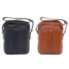 มาร์เวล กระเป๋าสะพายข้าง หนังวัวแท้ DOUBLE SLINGBAG