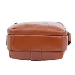 มาร์เวล กระเป๋าสะพายข้าง หนังวัวแท้ DOUBLE SLINGBAG - Image 7