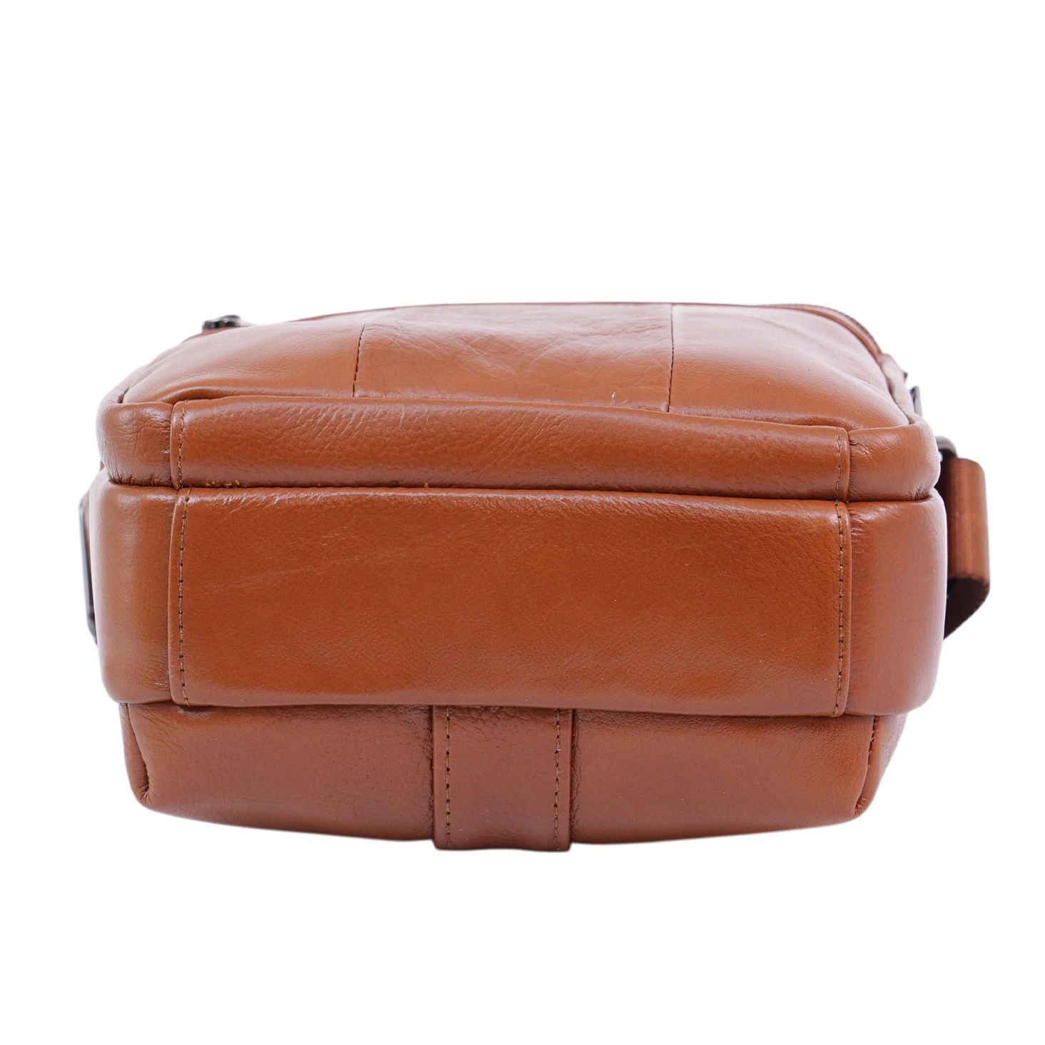 มาร์เวล กระเป๋าสะพายข้าง หนังวัวแท้ DOUBLE SLINGBAG - Image 7