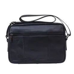 มาร์เวล กระเป๋าสะพายข้าง หนังวัวแท้ CURVE SLINGBAG - Image 6