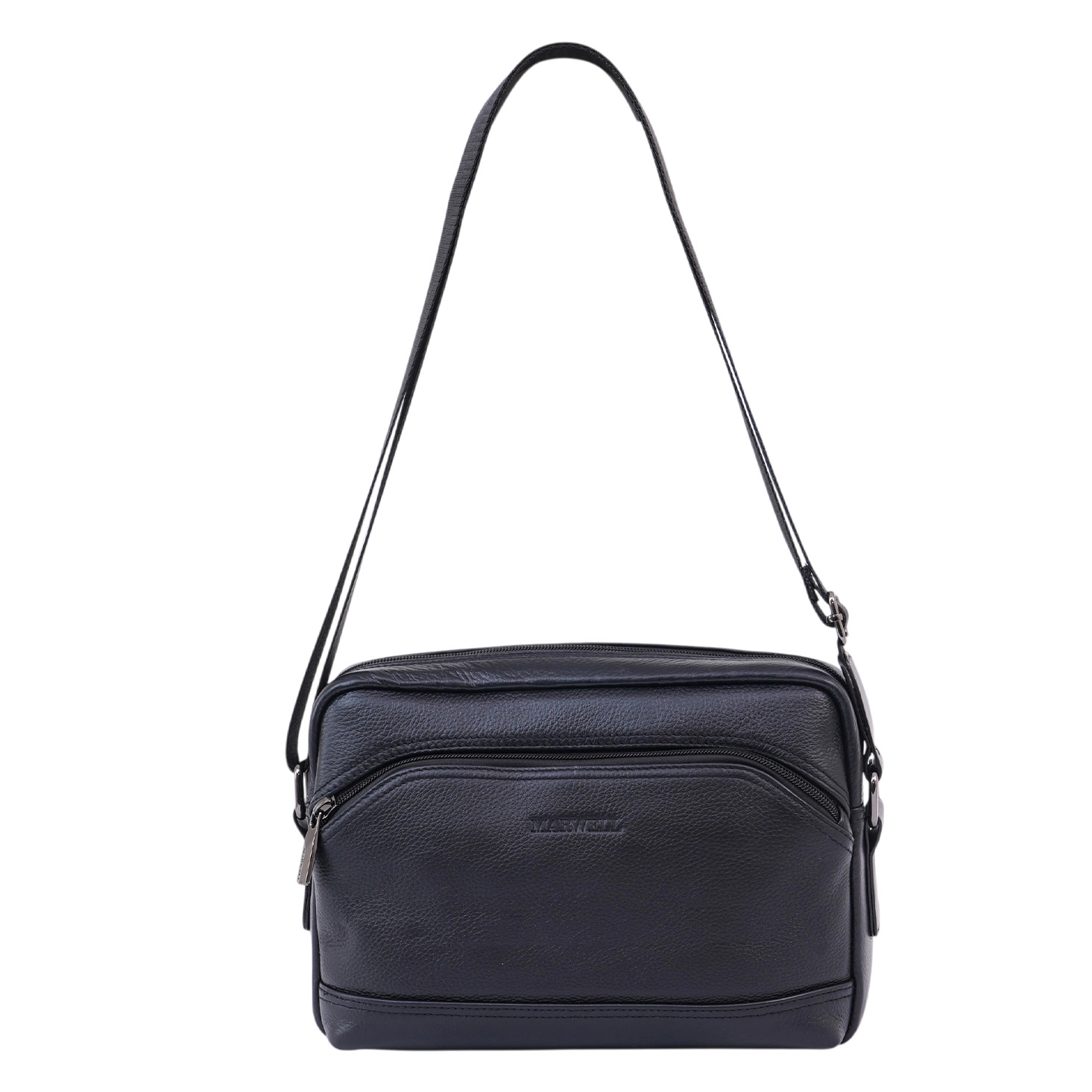 มาร์เวล กระเป๋าสะพายข้าง หนังวัวแท้ CURVE SLINGBAG - Image 8
