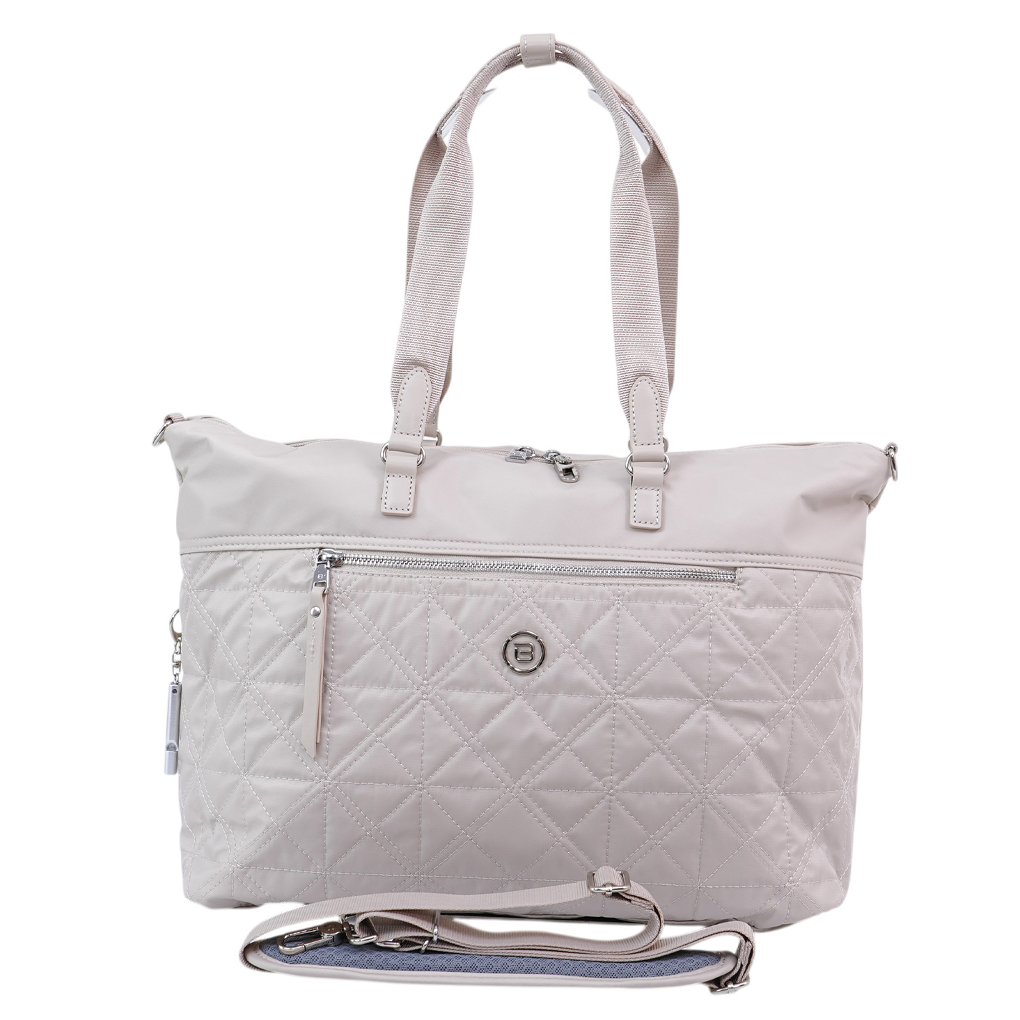 บีไซด์ ยู กระเป๋าโทท DIAMOND TOTE - Image 3