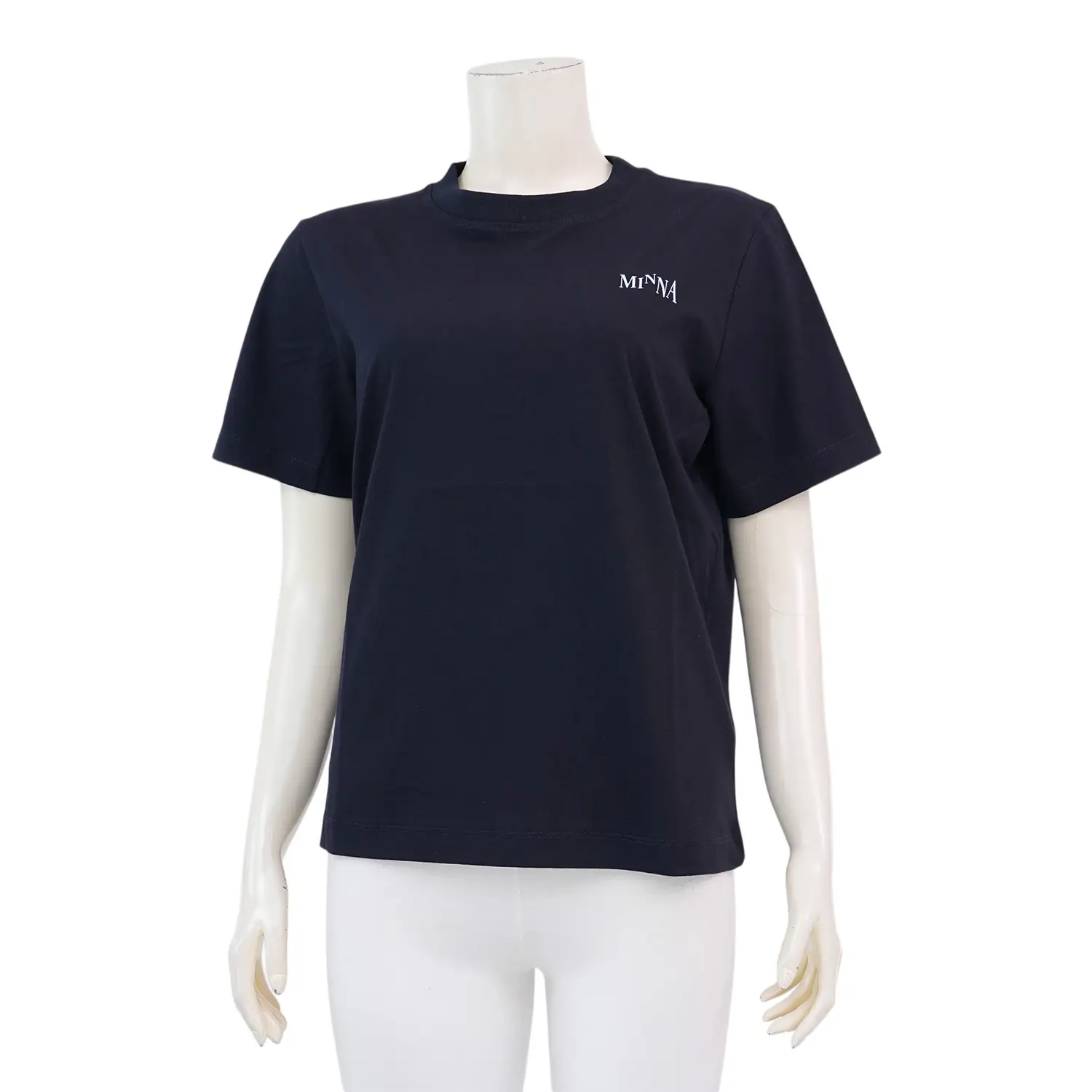 มินนะ เซตเสื้อยืดคอกลม แขนสั้น 2 ตัว - Image 3
