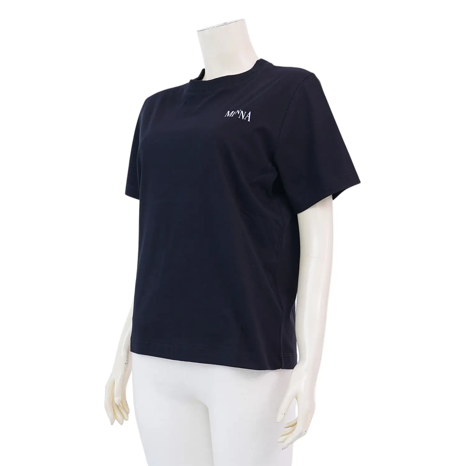 มินนะ เซตเสื้อยืดคอกลม แขนสั้น 2 ตัว - Image 4
