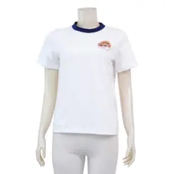 มินนะ เซตเสื้อยืดคอกลม แขนสั้น 2 ตัว พิมพ์กราฟิกพุดเดิ้ล - Image 3