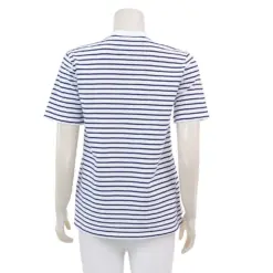 แอล เสื้อคอกลม แขนสั้น ลายสาวปารีส - Image 2