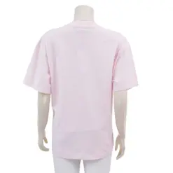 แอล เสื้อยืดคอกลม แขนสั้น ลายกราฟิก ทรง Oversized - Image 2