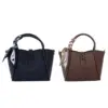 มิเชลล์ แอนด์ โคล กระเป๋าทรงบักเก็ต NOIR BAG