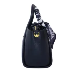 มิเชลล์ แอนด์ โคล กระเป๋าทรงบักเก็ต NOIR BAG - Image 6