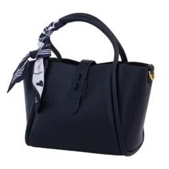มิเชลล์ แอนด์ โคล กระเป๋าทรงบักเก็ต NOIR BAG - Image 4