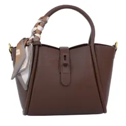 มิเชลล์ แอนด์ โคล กระเป๋าทรงบักเก็ต NOIR BAG - Image 2