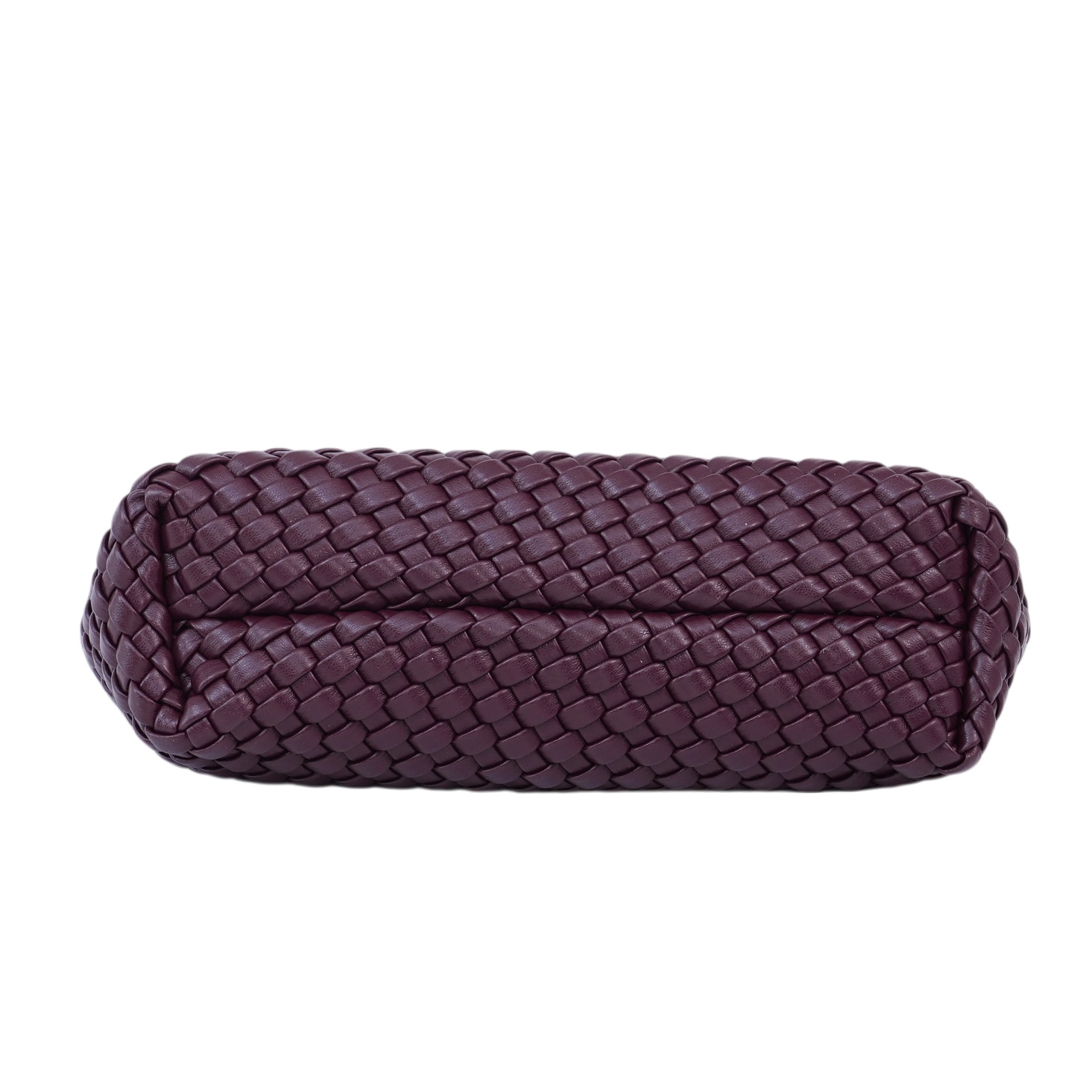 มิเชลล์ แอนด์ โคล กระเป๋าหนังวัวแท้ ดีไซน์ถักสาน CHERRY WEAVE BAG - Image 7