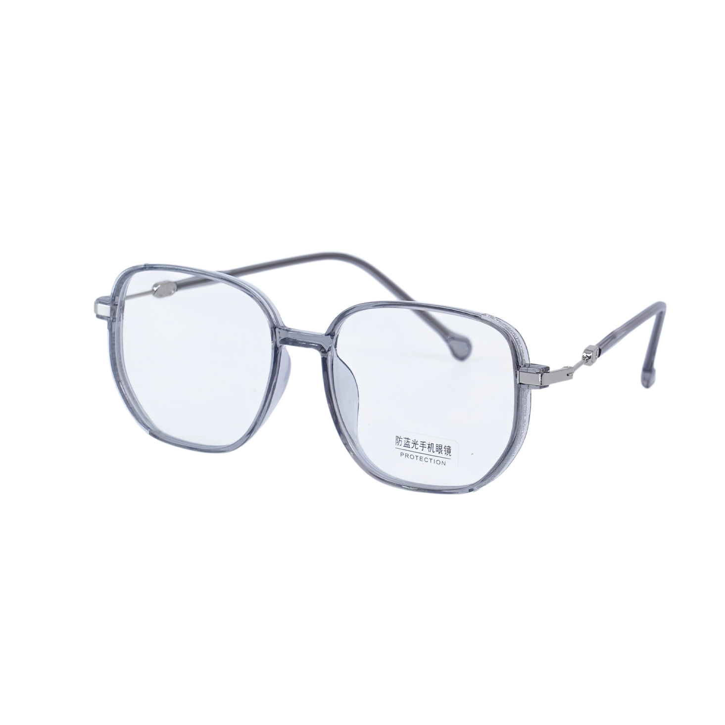 มิเชลล์ แอนด์ โคล แว่นตาแฟชั่น เลนส์บลู บล็อก DIAMOND POLY - Image 2